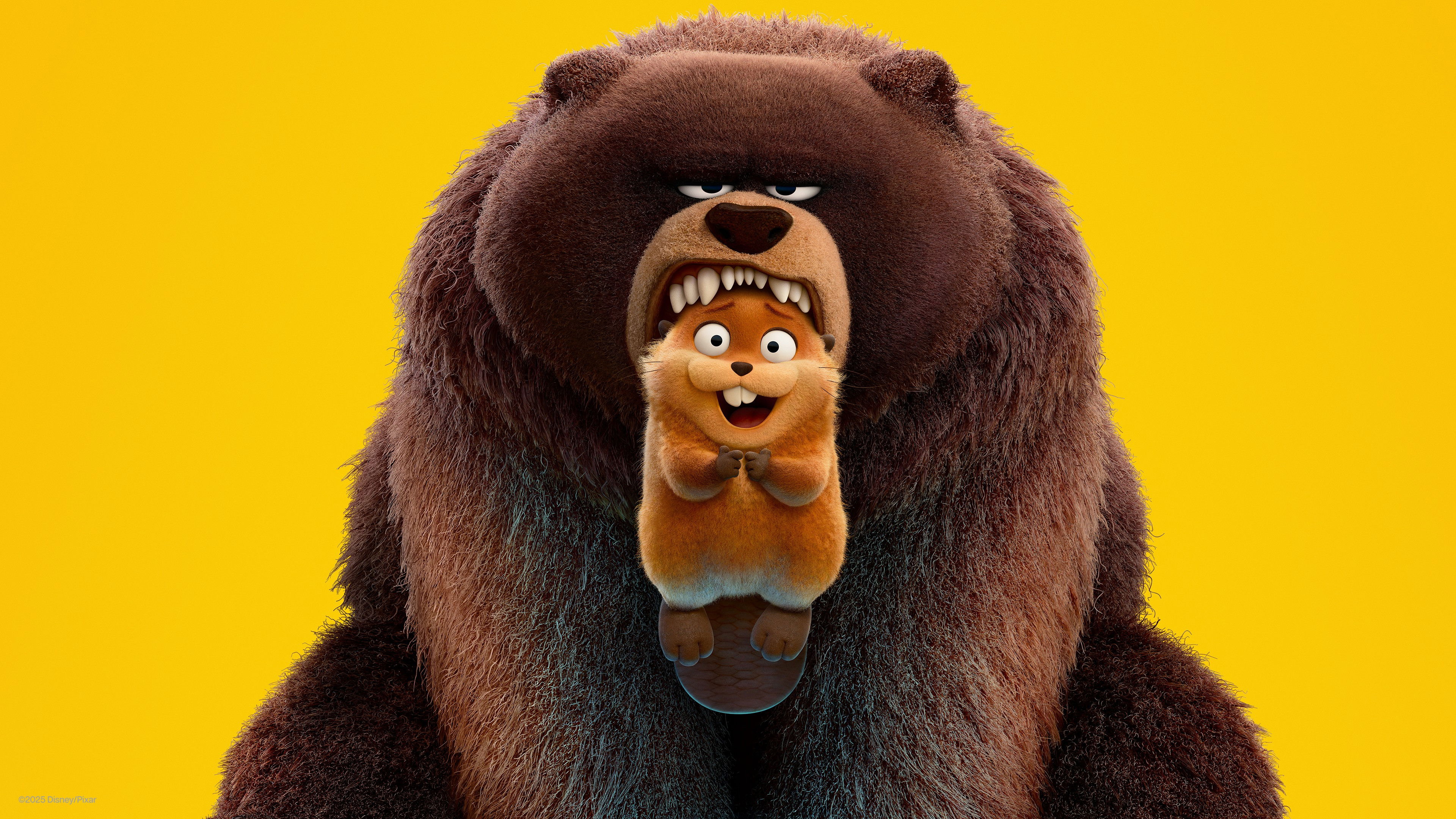 Hoppers (Hoplayanlar): Pixar'ın 2026'nın En Heyecan Verici Animasyon Filmi Geliyor!