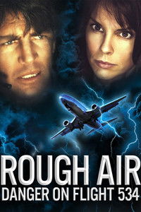 Rough Air: Danger on Flight 534 (2001) poster