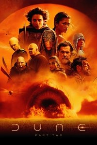 Dune: Çöl Gezegeni Bölüm İki poster
