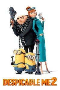 Çılgın Hırsız 2 (2013) poster