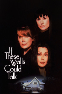 Duvarların Dili Olsa (1996) poster