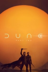 Dune: Çöl Gezegeni Bölüm İki poster