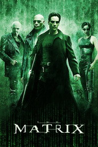 Matrix (1999) poster