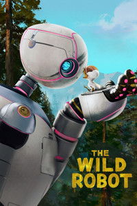 Vahşi Robot (2024) poster