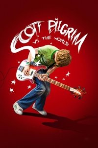 Scott Pilgrim Dünyaya Karşı poster