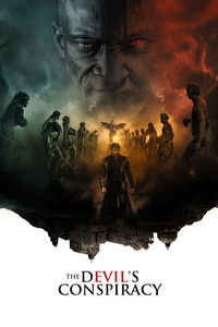 The Devil Conspiracy (2023) poster