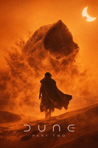 Dune: Çöl Gezegeni Bölüm İki poster