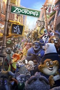 Zootropolis: Hayvanlar Şehri (2016) poster