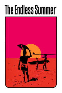 The Endless Summer (1966) poster
