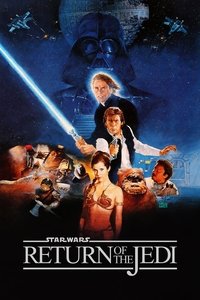Yıldız Savaşları: Jedi'nin Dönüşü (1983) poster