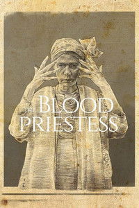 The Blood Priestess (2023) poster