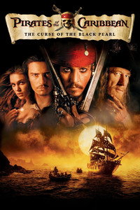 Karayip Korsanları: Siyah İnci'nin Laneti (2003) poster