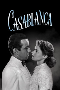 Kazablanka (1943) poster