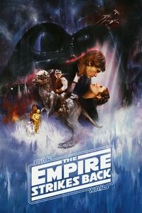 Yıldız Savaşları: İmparator'un Dönüşü (1980) poster