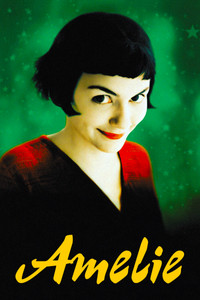 Amelie (2001) poster
