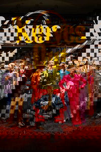 Bıçaklar Çekildi poster