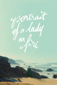 Alev Almış Bir Genç Kızın Portresi poster