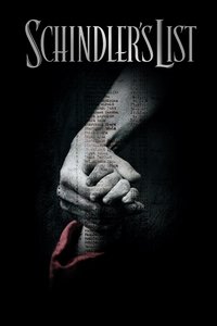 Schindler'in Listesi poster