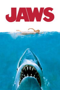 Jaws (1975) poster