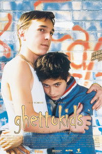 Ghettokids - Brüder ohne Heimat (2002) poster
