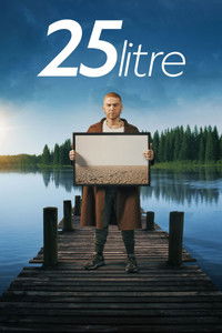25 Litre (2019) poster