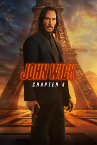 John Wick: Bölüm 4 (2023) poster