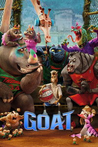 Şampiyon Keçi: Tüm Zamanların En İyisi (2026) poster