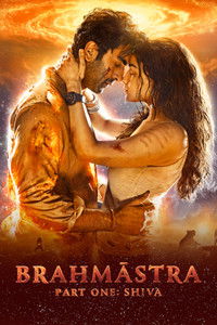 Brahmastra Part One: Shiva (2022) poster