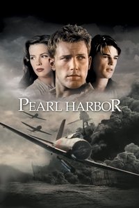 Pearl Harbor (2001) poster