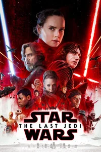 Star Wars: Son Jedi poster