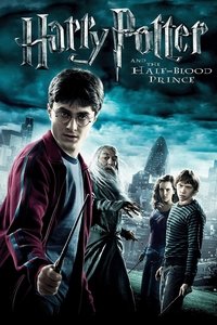 Harry Potter ve Melez Prens poster