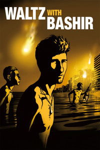 Beşir'le Vals (2008) poster