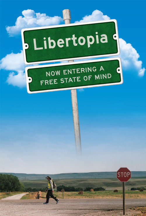 Libertopia (2011) poster