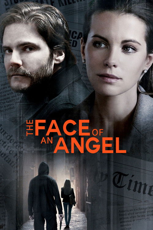 The Face of an Angel (2014) poster
