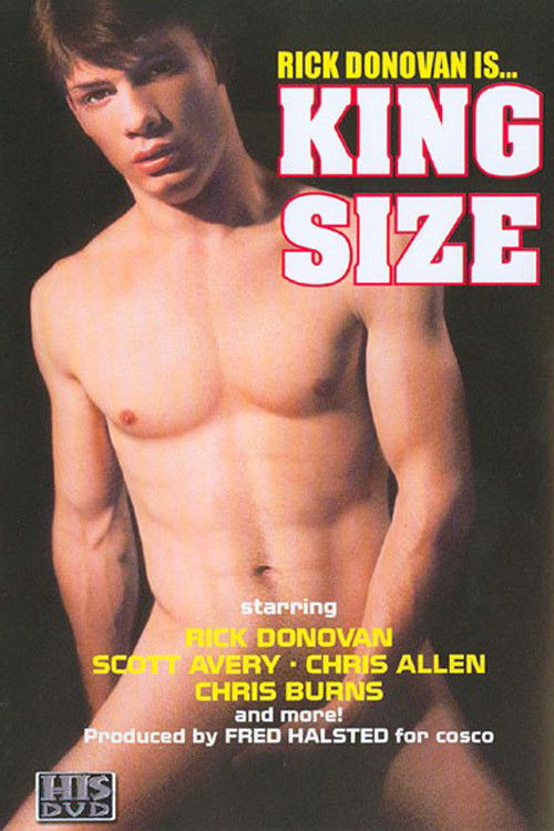King Size (1984) poster