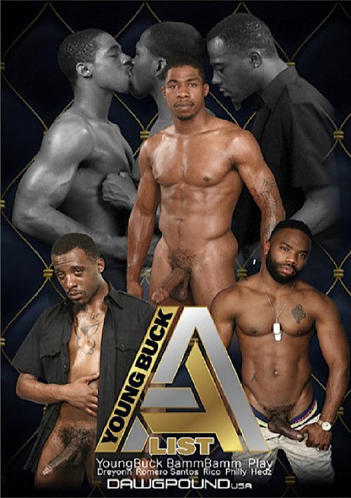Young Buck A-List (2020) poster