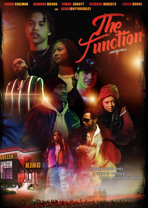 The Function (2024) poster