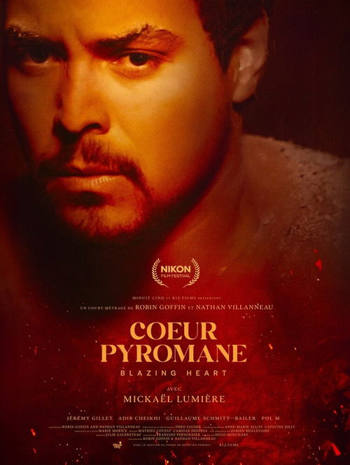 Coeur Pyromane (2024) poster