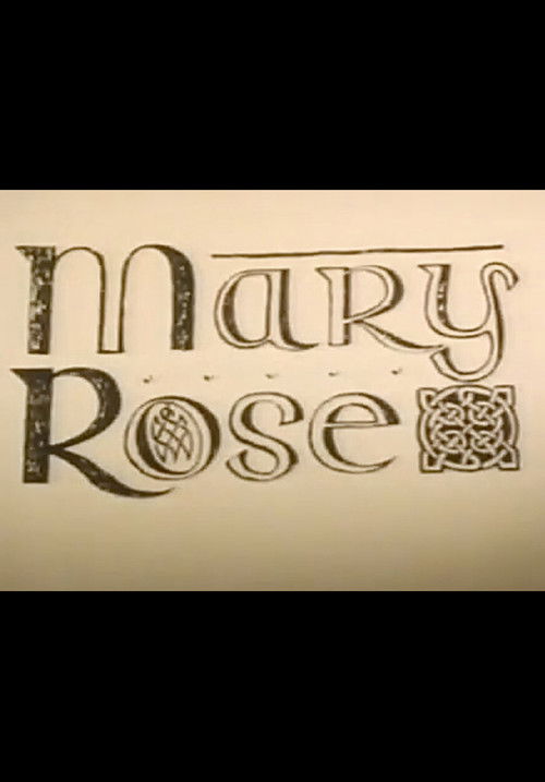 Mary Rose (1987) poster