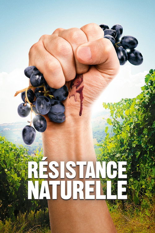 Natural Resistance (2014) poster