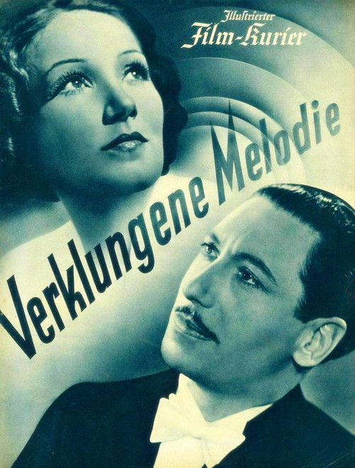 Faded Melody (1938) poster