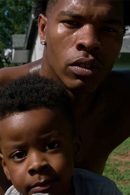 PREACHERMAN (2018) poster