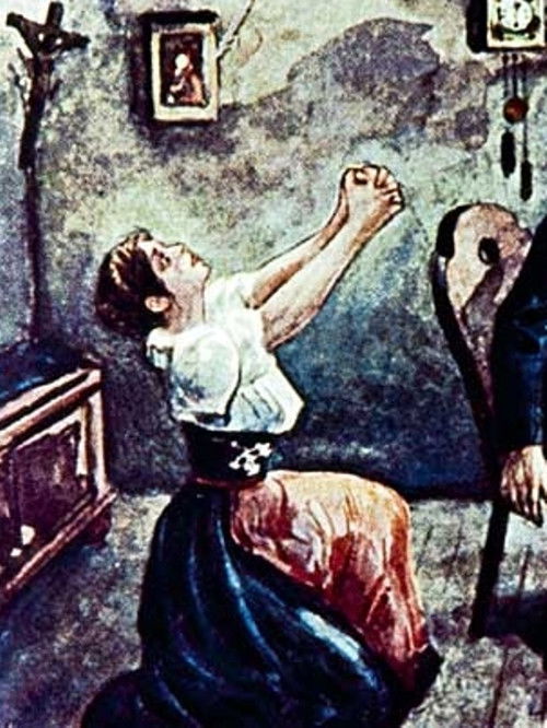 Patience (1959) poster