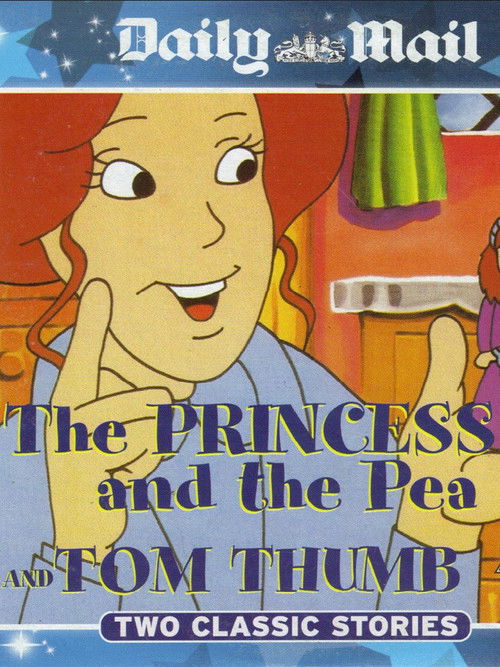 The Princess and the Pea (1992) poster