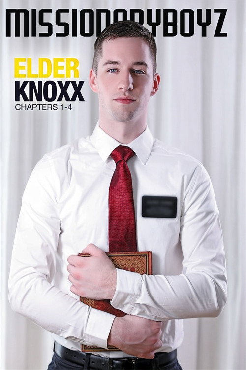 Elder Knoxx: Chapters 1-4 (2020) poster