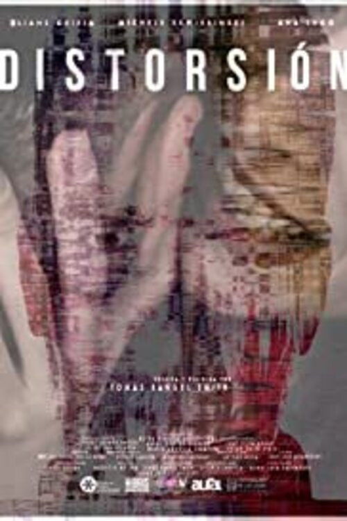 DISTORSIÓN, En medio del caos (2018) poster