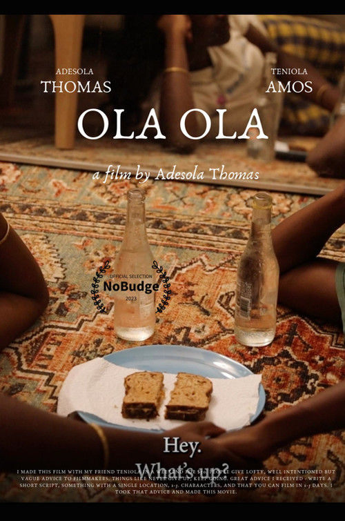 Ola Ola (2024) poster