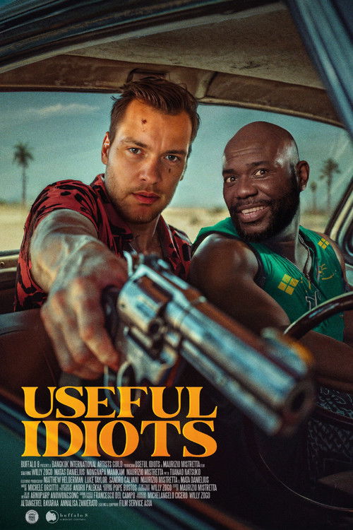 Useful Idiots (2024) poster