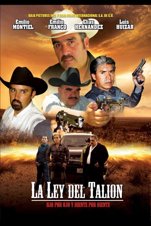 Ojo por Ojo y Diente por Diente (2010) poster