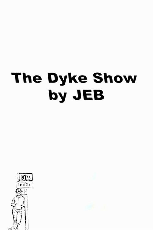 The Dyke Show (2023) poster